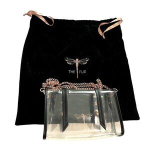 The Flie The Tailgate Bag in Clear